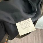 VINTAGE Donny Brook • 100% Wool Coat • 8P • Made in Russia • Green Paisley Photo 6