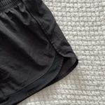 Gaiam  Black Women's Warrior Activewear Shorts S Photo 6