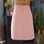 Loft Soft Bubblegum Pink Textured A-line Mini Skirt Photo 13
