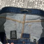 J Brand  Mama J Super Skinny Maternity Jeans Side‎ Panels Blue Size 28 Photo 7