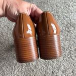 Steve Madden  Womens Block Heels Shoes Platform Tan Y2K Size 9 1/2 Photo 6