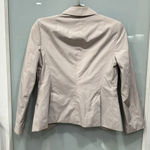 Banana Republic  Women's Khaki Beige Light Jacket Blazer Sz 4 Photo 3