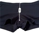 J. Crew Factory Faded Black Mid Rise‎ Chino Shorts Sz 16 Photo 6