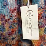 Cato  Sequin Floral Shirt 22/24W NWT Photo 10