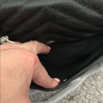 Rebecca Minkoff  Black Quilted Shoulder Bag Photo 4