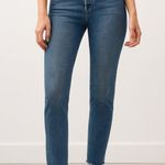 Levi's Levi’s Premium Denim 501 Skinny High Rise Classic Button Fly Jeans Women’s 26 Photo 0
