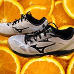 Mizuno  Cyclone Speed 2 Indoor Court‎ Shoe Women's Size 10 Volleyball Training Photo 2