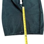 Theory ‎ Women’s Size 10 Oslo Crushed Velvet Pull On Trouser Pants Green Workwear Photo 8