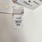 l*space L* Aubree Bikini Bitsy Bottom in Flowers Forever Size Medium NWT Tie Sides Photo 5