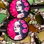 Handmade New 2 pc fashion Women hair clips  Photo 3