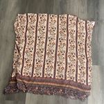 Angie Kimono Duster NEW Floral Boho Rayon Swim Coverup Vacation Photo 6