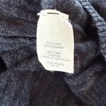 J.Crew blue v-neck 3/4 sleeve stretchy pullover soft loose fitting top size XS Photo 6