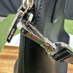 Kate Spade Kate‎ Spade black Crossbody handbag Black With Pink Interior Photo 8