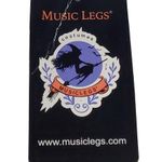 Music Legs Sexy Greek Goddess Costume Size 1X/2X Roman Toga Halloween Cosplay Gold Photo 8