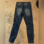 sts blue Ellie High Rise Dark Wash Jean Photo 1