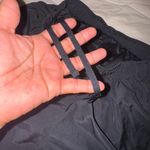 Nike  Women's Black Sports Shorts Photo 4