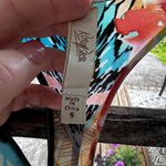 Rory Beca  100% Silk Top size small Photo 4