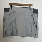 Athleta - Brooklyn Textured 16" Skort Tennis Golf Gym Athletic Running Photo 3