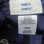 Life is Good  Cotton adjustable Cap USA Patriotic Logo Navy blue Photo 4