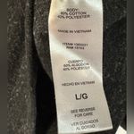 Champion Lightweight Logo Script Hoodie Black Marble Size Large Photo 8