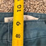 Woolrich  Teal Blue Mid Rise Skinny Jeans Womens 6 Fall Casual Denim Photo 2