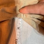 Gap  Women's Flat Front Straight Ankle Pants‎ Classic Khaki Medium Wash Size 4 Photo 10