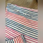 Lilly Pulitzer  Stripe Modal Cotton Loose Fit Pullover Size Small Photo 6