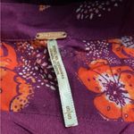 Free People Tuscan Dreams Printed Tunic Sz Small Photo 7