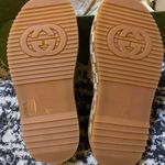 Gucci GG Supreme Platform Sandal  Photo 4