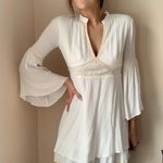 Ark & Co. White Lace Dress Photo 0