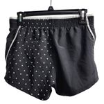 Nike Running Shorts Star Print Dri-FIT Athletic Gym Black Small Photo 2