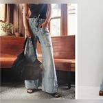 We The Free CRVY outlaw wide leg jeans Photo 4