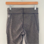 Free People Movement Infinity Leggings in Heather Khaki Green Medium Photo 6