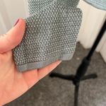 White House | Black Market Light Sea Foam Green Sweater Photo 2