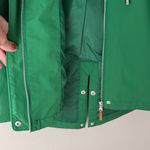 Lauren Ralph Lauren Women's Utility Hooded Jacket in Kelly Green Size Medium Photo 5