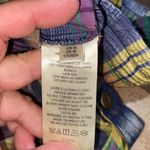 Pilcro and the Letterpress Anthropologie patchwork shorts NEW medium cotton tie dye southwestern Photo 10