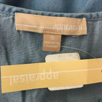 Soft Bell Sleeve Blue Belle Boho Top NWT SMALL Photo 3