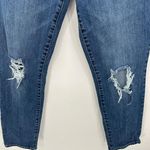 Kut From The Kloth  Catherine Boyfriend Jeans Cropped High Rise Womens Size 8 Photo 3