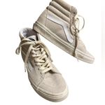 Vans | Cream and White High-Tops Photo 0