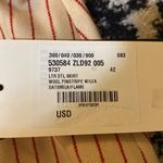 Gucci  Wool Skirt With GG Buttons Photo 5