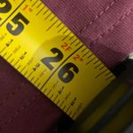 Eddie Bauer NWT  plum workwear stain resistant long sleeve shirt M Photo 9