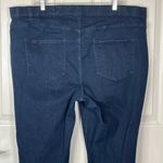 Isaac Mizrahi Live Sz 22W Pull On Cropped Jeans Photo 5