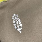 Free People Movement Taupe & Lime Green Endurance Tight size Small Photo 5