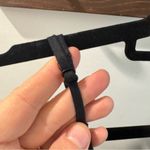 NWT Quince 100% European Linen Scoop Neck Midi Dress Black XS Photo 6