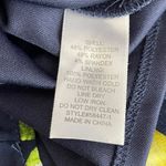 Rags To‎ Wishes Lemons Shorts Romper Blue Photo 8