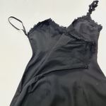 superdown  Bleu Mini Dress in Black Photo 8