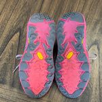 Hoka Speedgoat 4 Shoes Womens 9
Pink Black Trail Woods Hiking Terrain
Vibram Photo 5