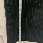 Danny & Nicole Pinstripe Dress Photo 3