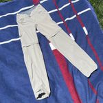 Columbia  Pants Beige khaki Convertible Pant Omni-Shield Advance Repellency Photo 0