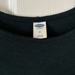 Old Navy Dark Green Long Sleeve Dress Photo 3